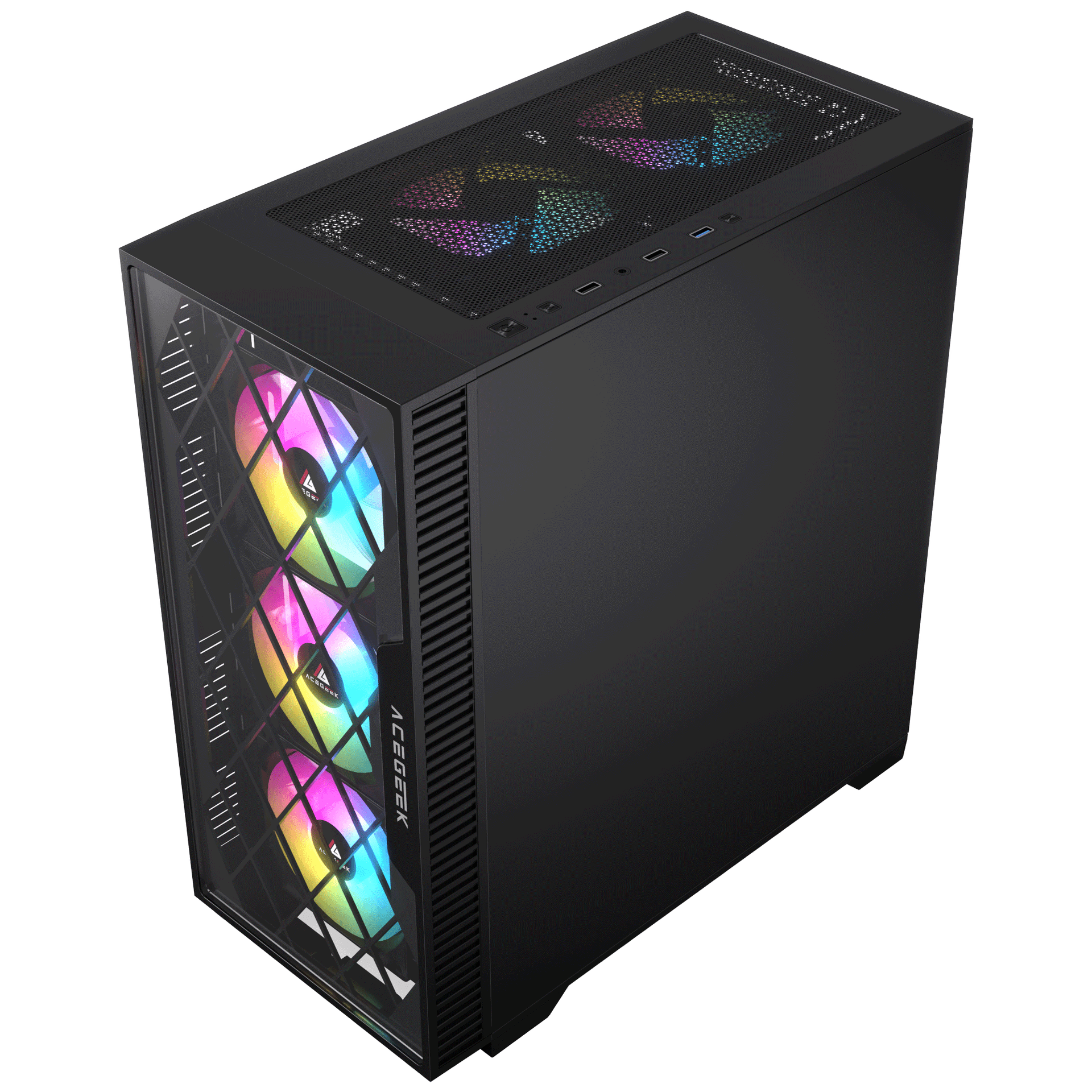Darkfate Mini Glass