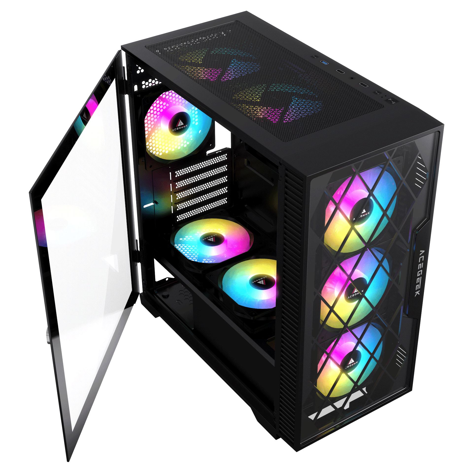 Darkfate Mini Glass