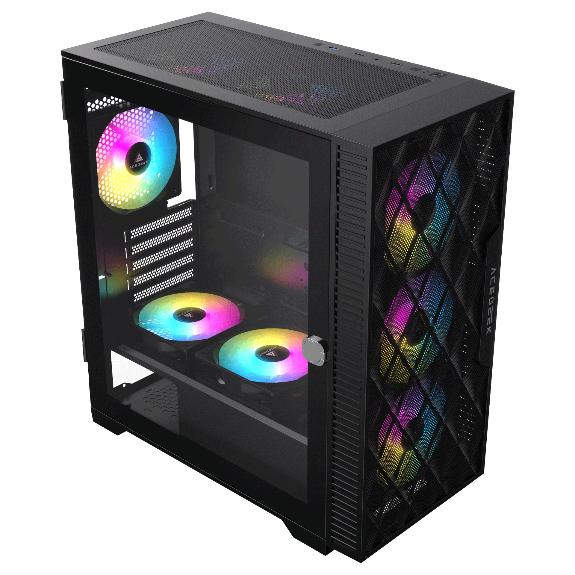 Darkfate Mini Mesh