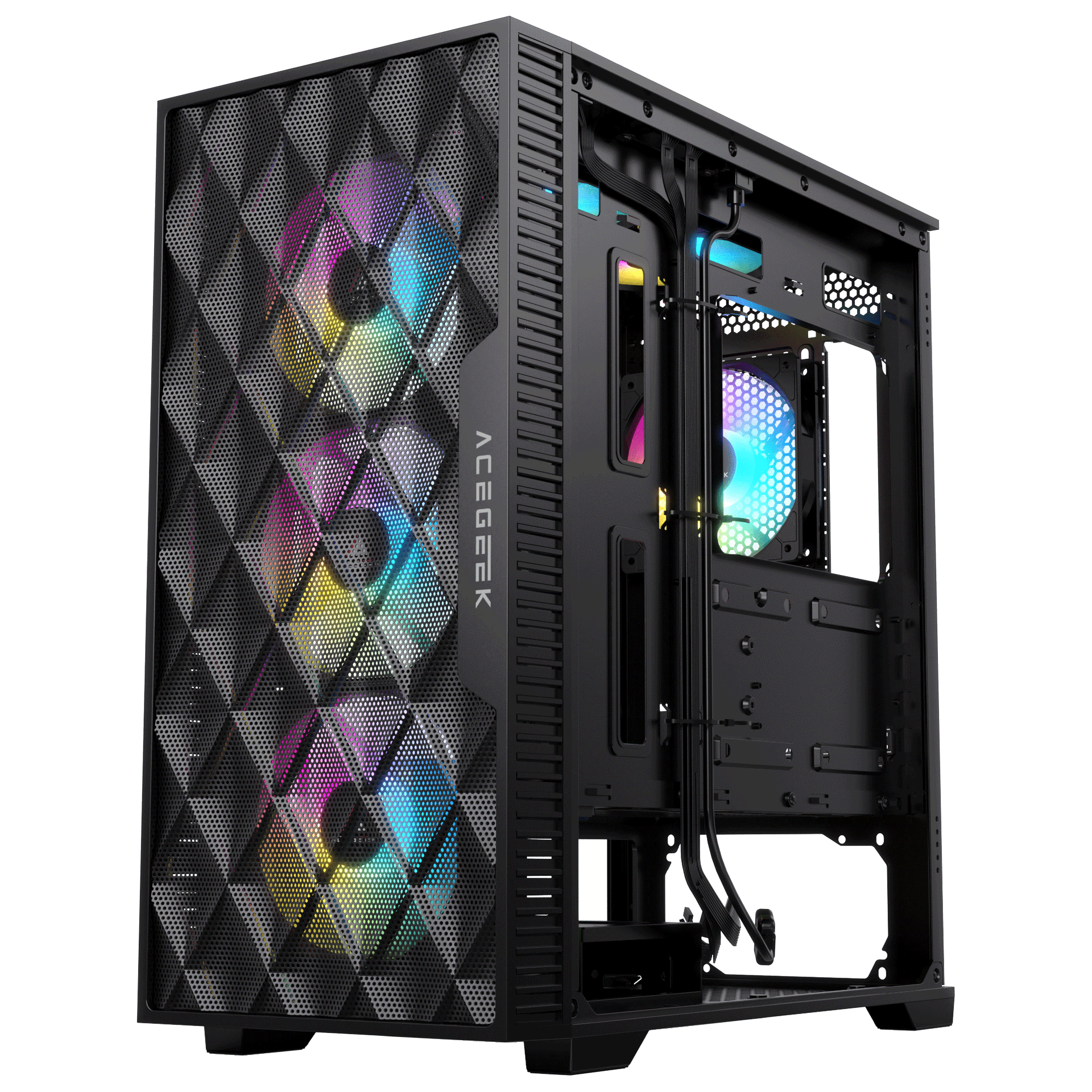 Darkfate Mini Mesh