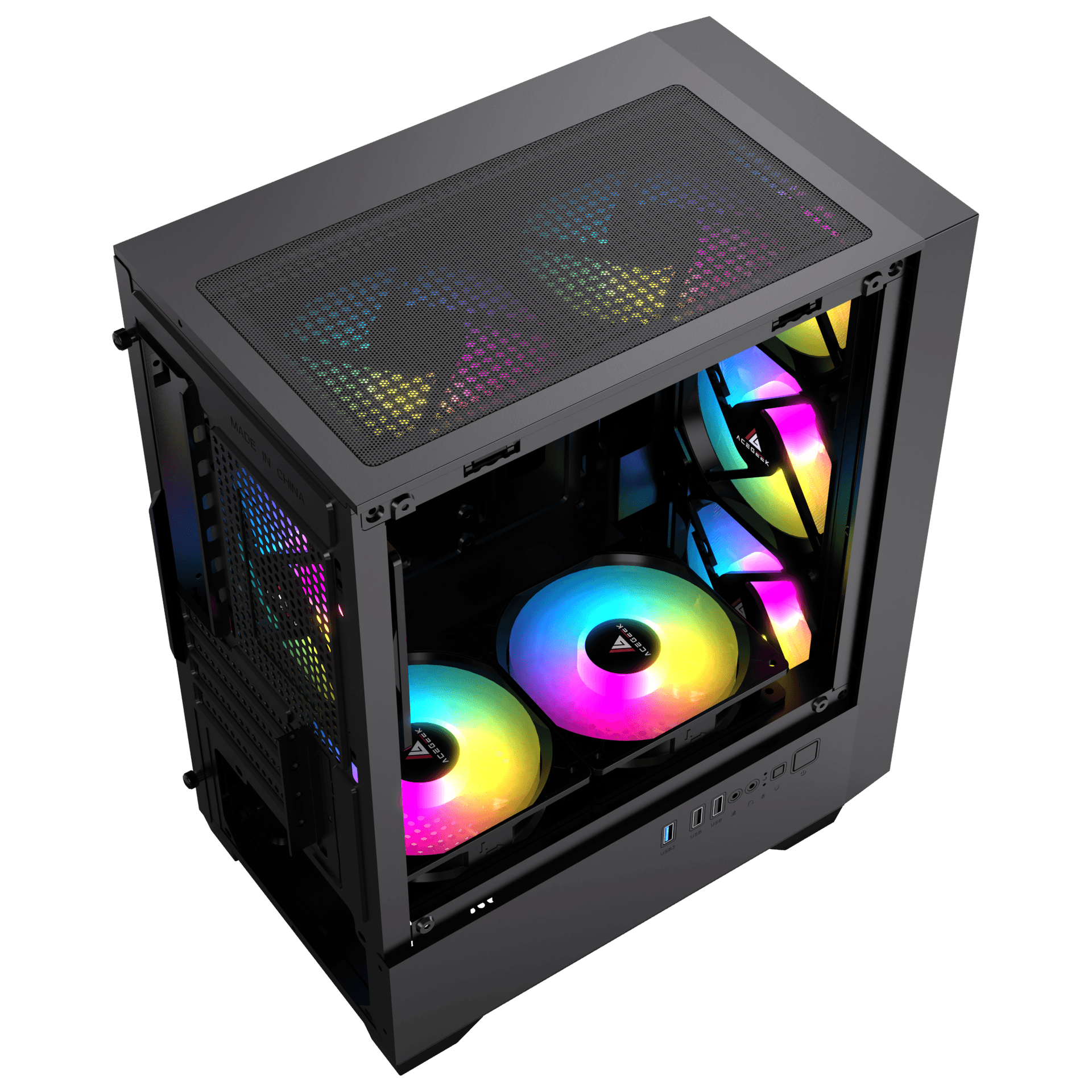 Stratus Mesh