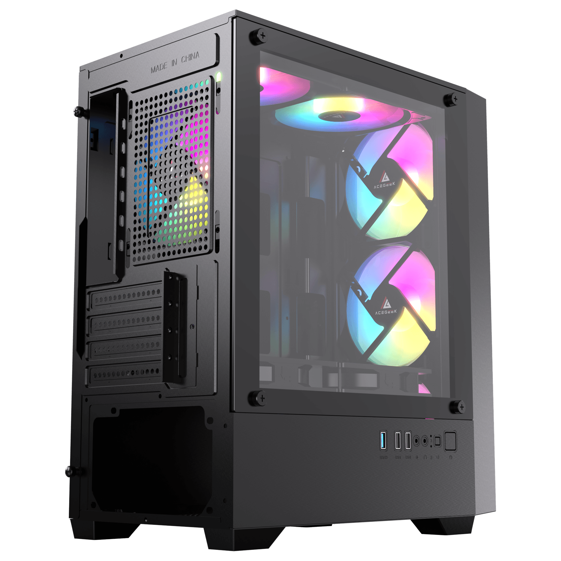 Stratus Glass