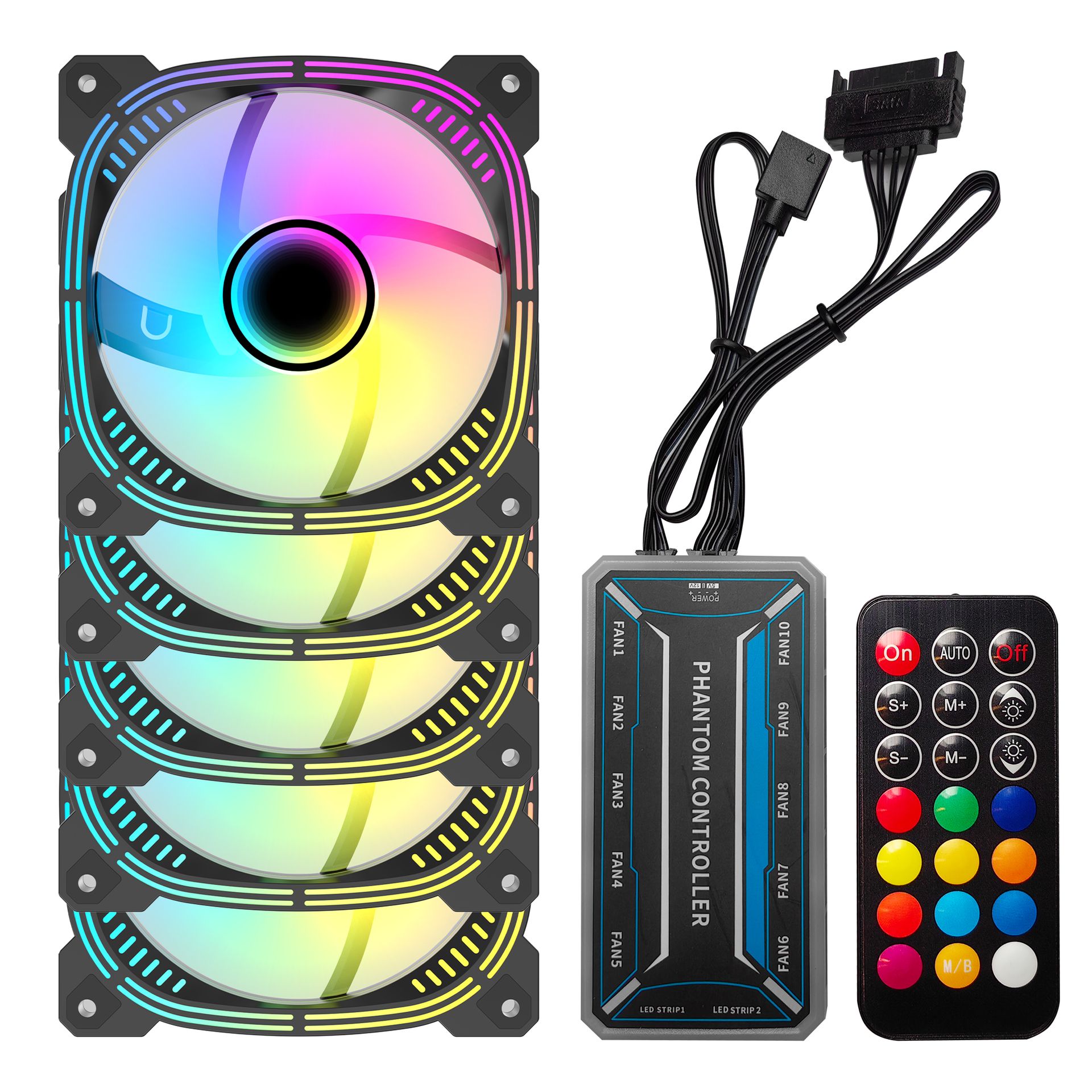 Prime Fan Single/3in1/5in1