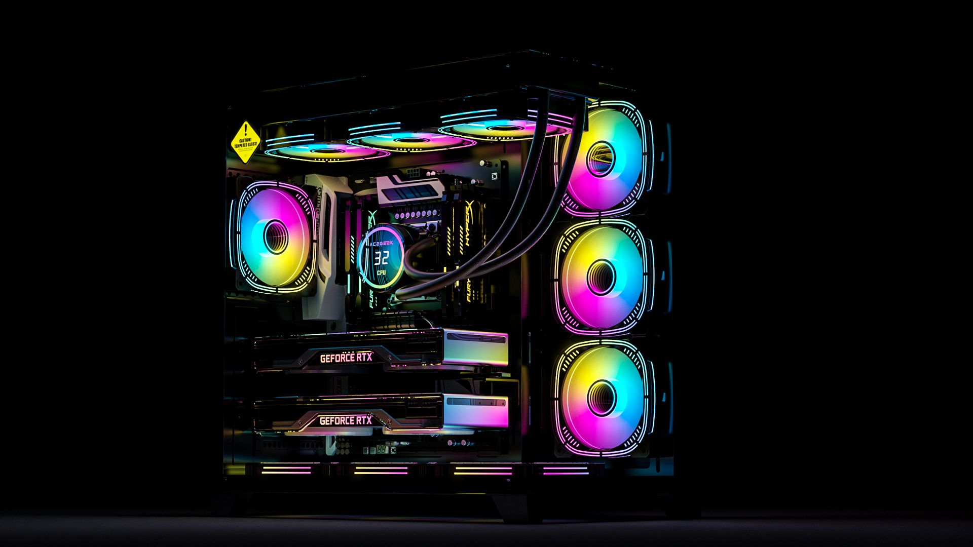 Prime Fan Single/3in1/5in1