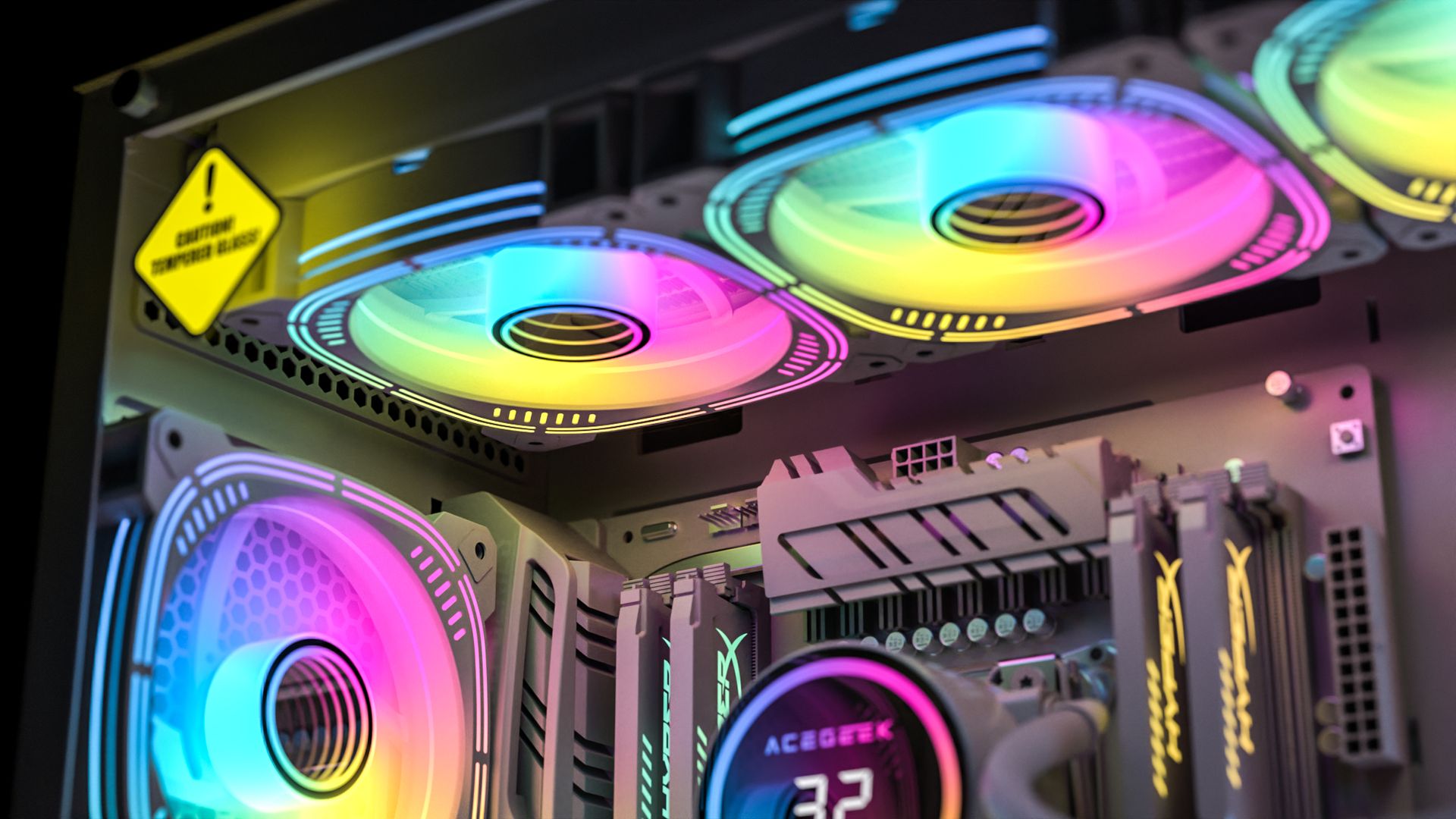 Prime Fan Single/3in1/5in1