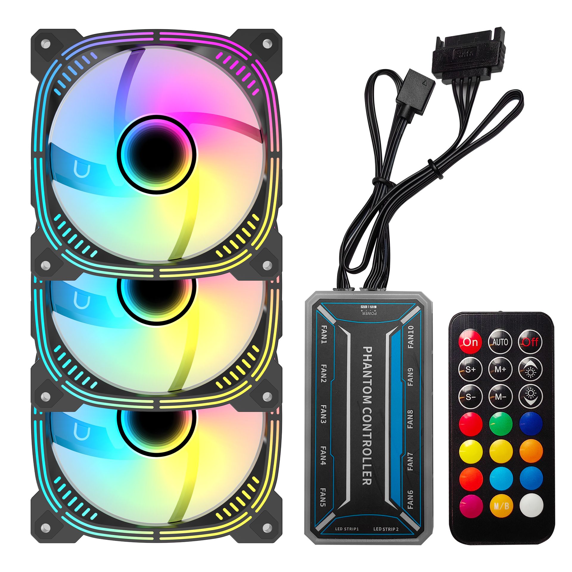 Prime Fan Single/3in1/5in1