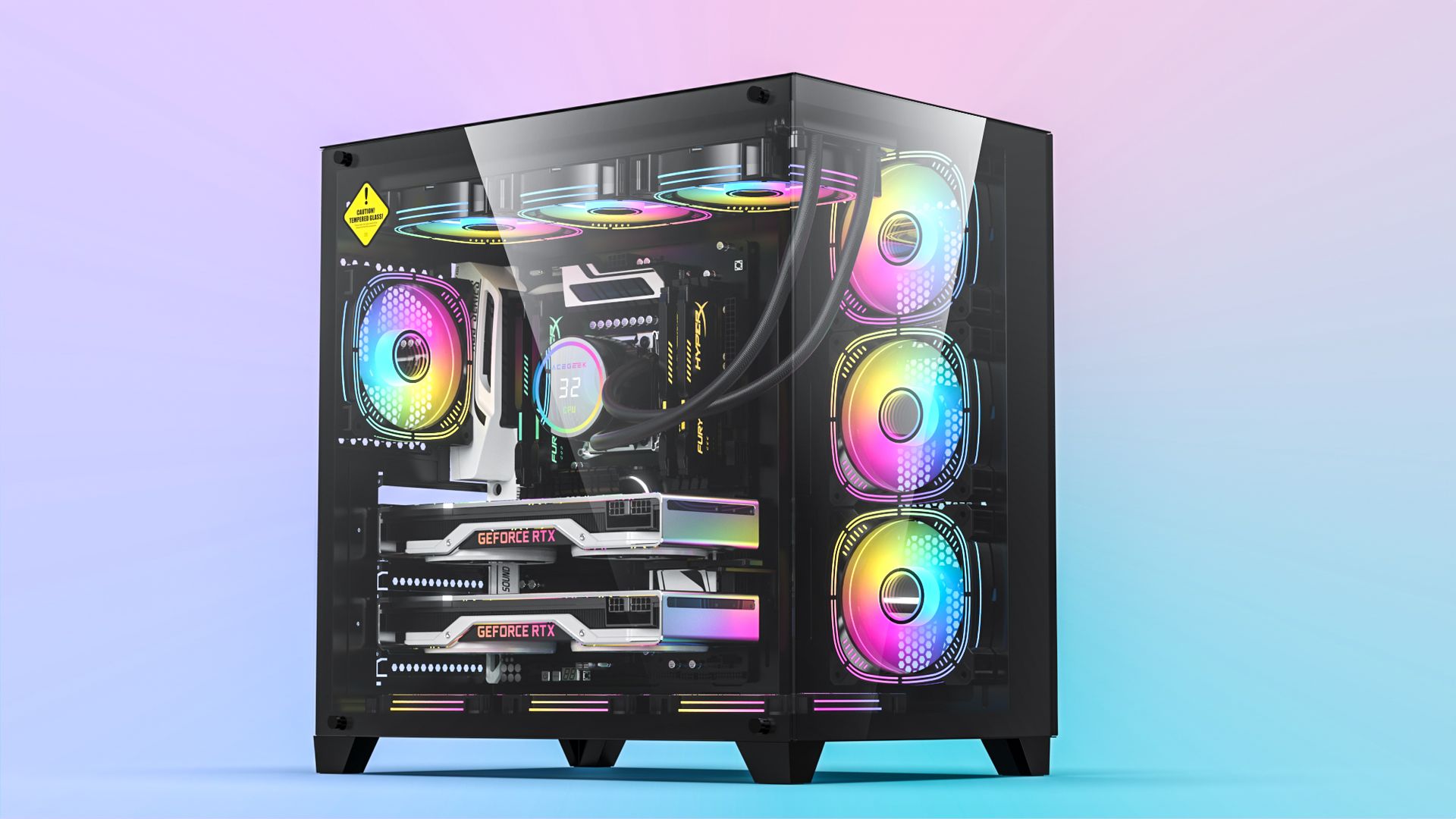 Prime Fan Single/3in1/5in1