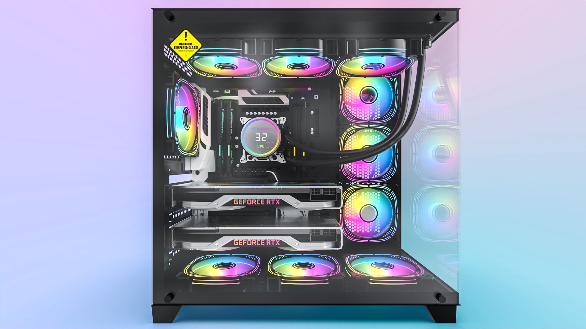 Prime Fan Single/3in1/5in1