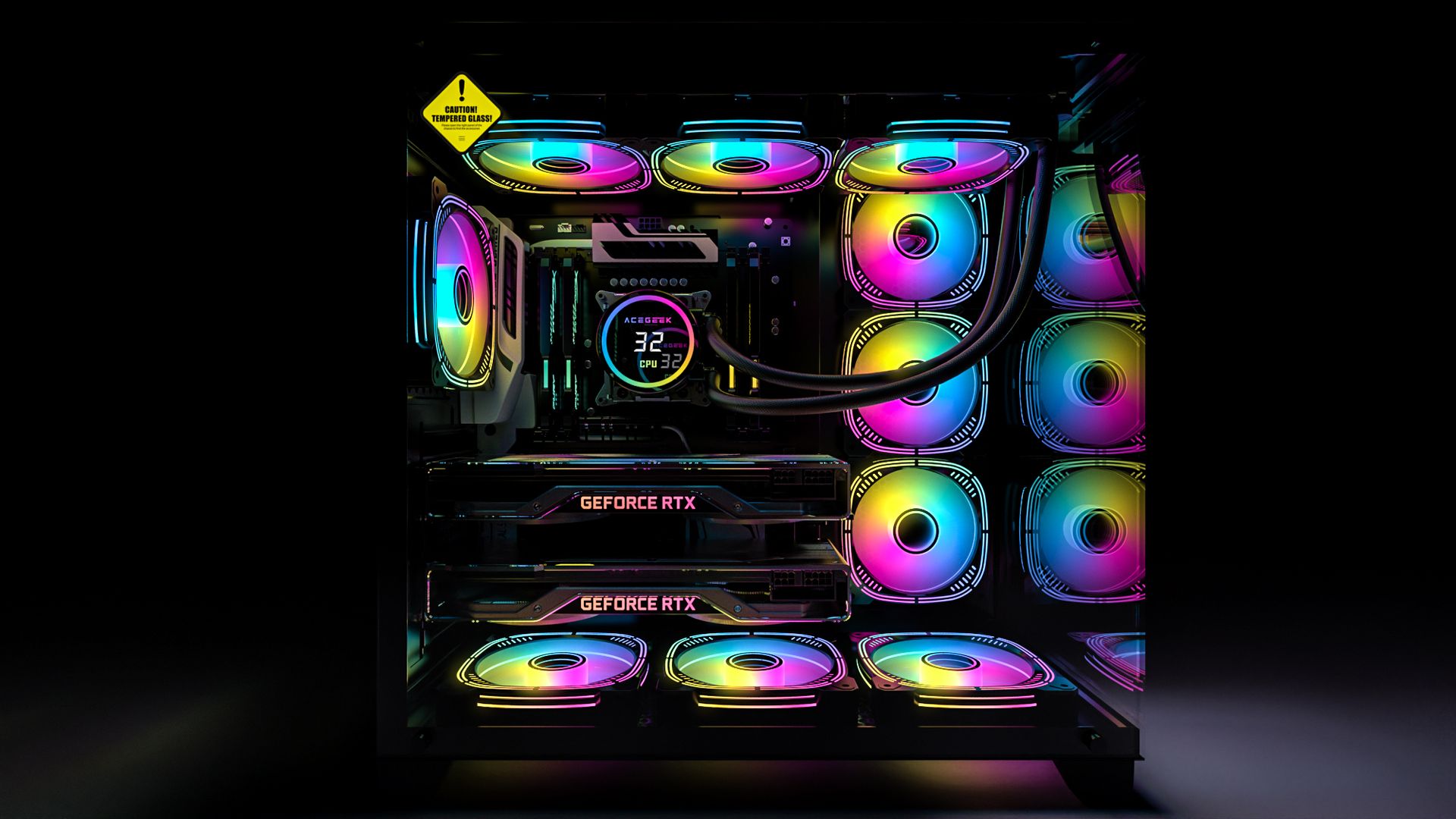 Prime Fan Single/3in1/5in1