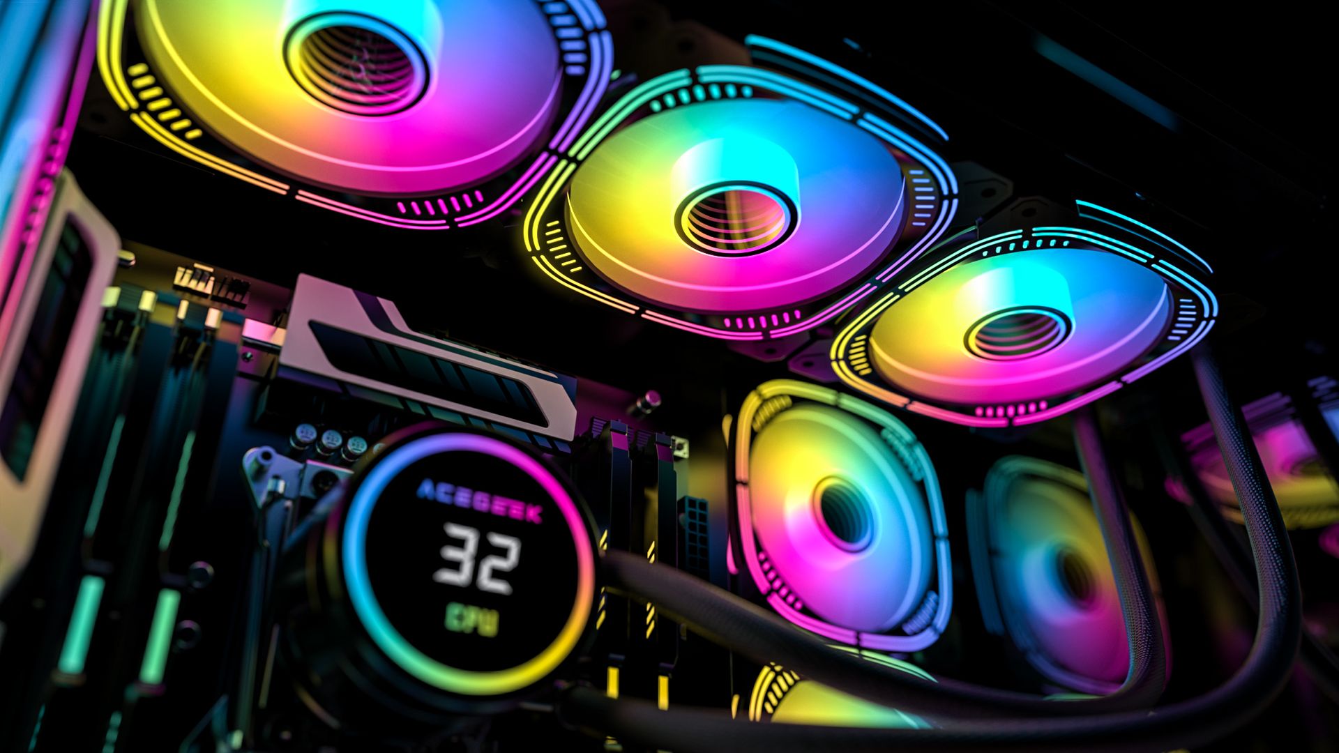 Prime Fan Single/3in1/5in1