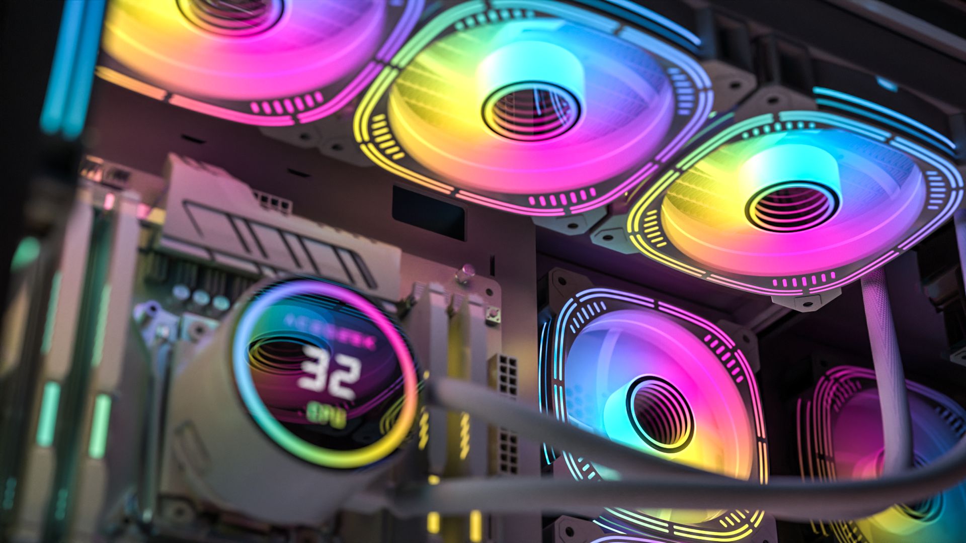 Prime Fan Single/3in1/5in1