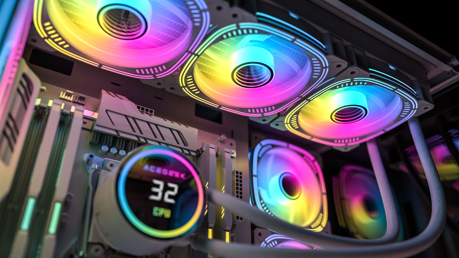 Prime Fan Single/3in1/5in1