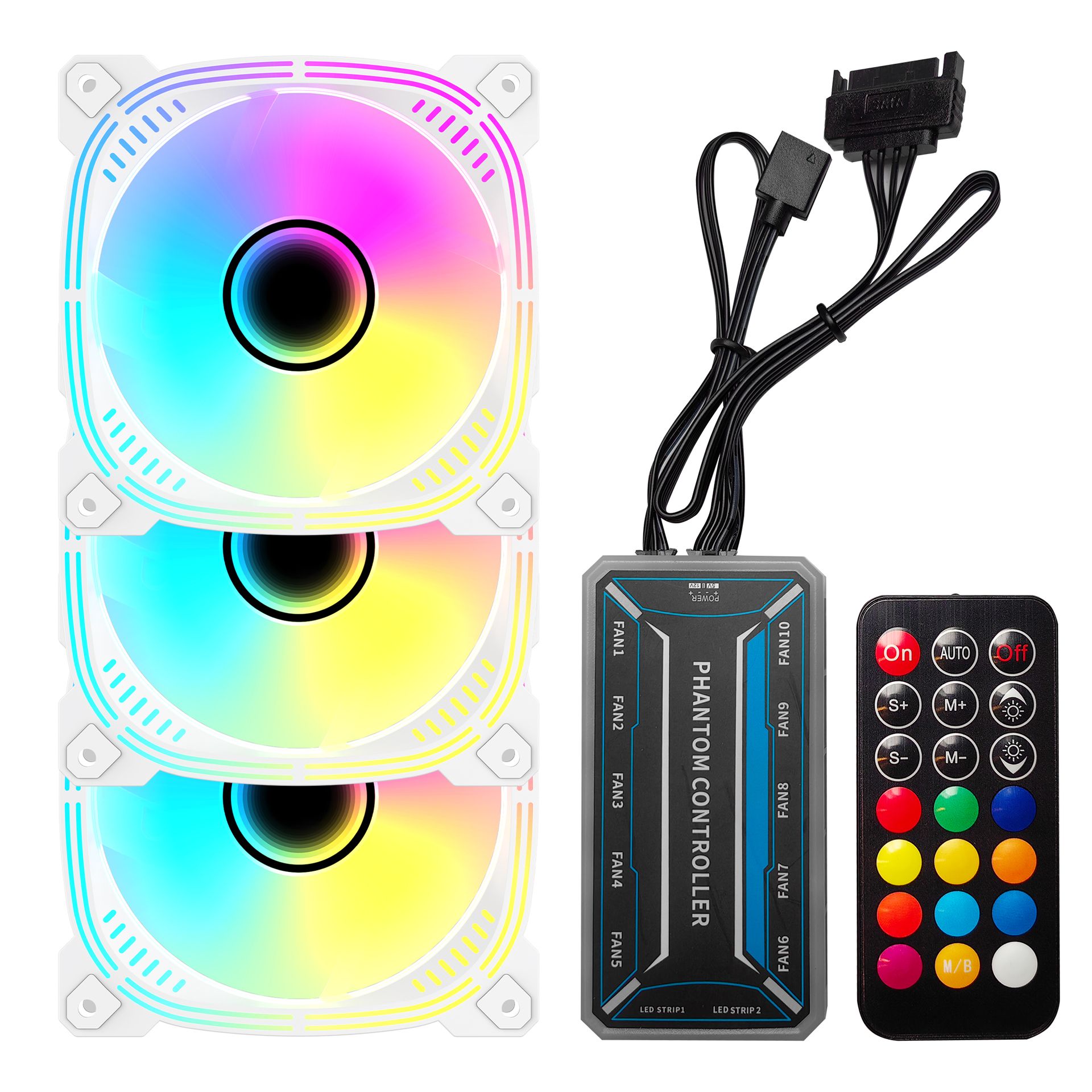 Prime Fan Single/3in1/5in1