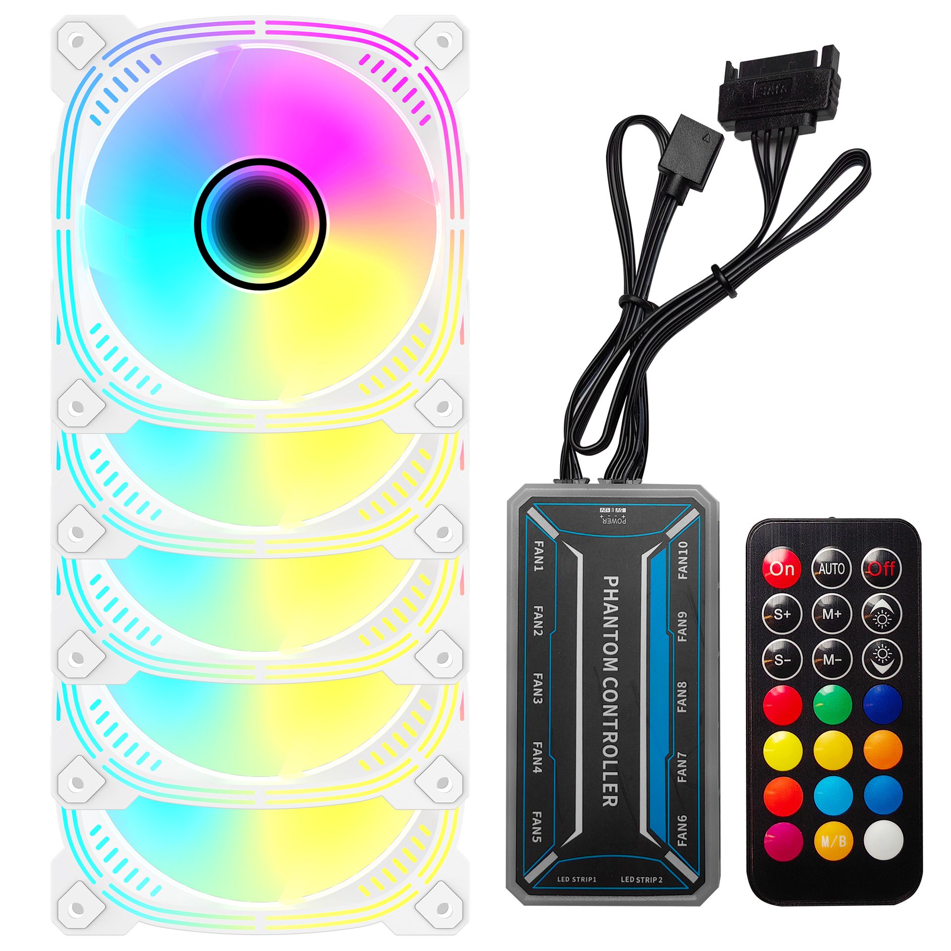 Prime Fan Single/3in1/5in1