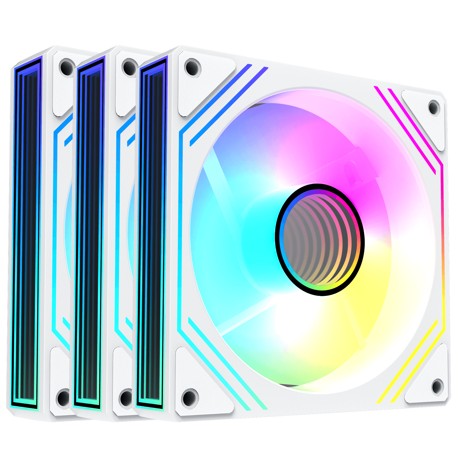 Neon Fan Single/3in1/5in1
