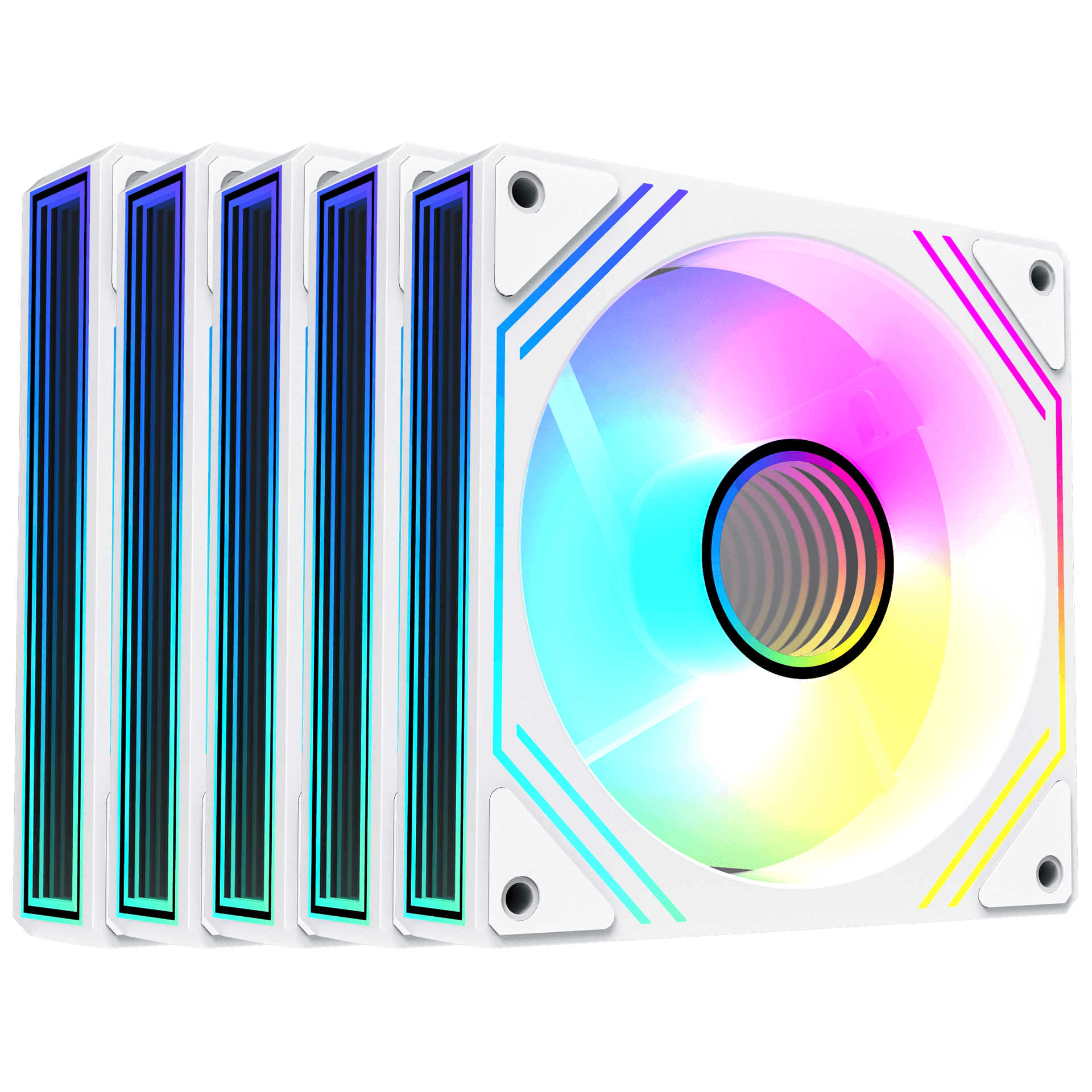Neon Fan Single/3in1/5in1