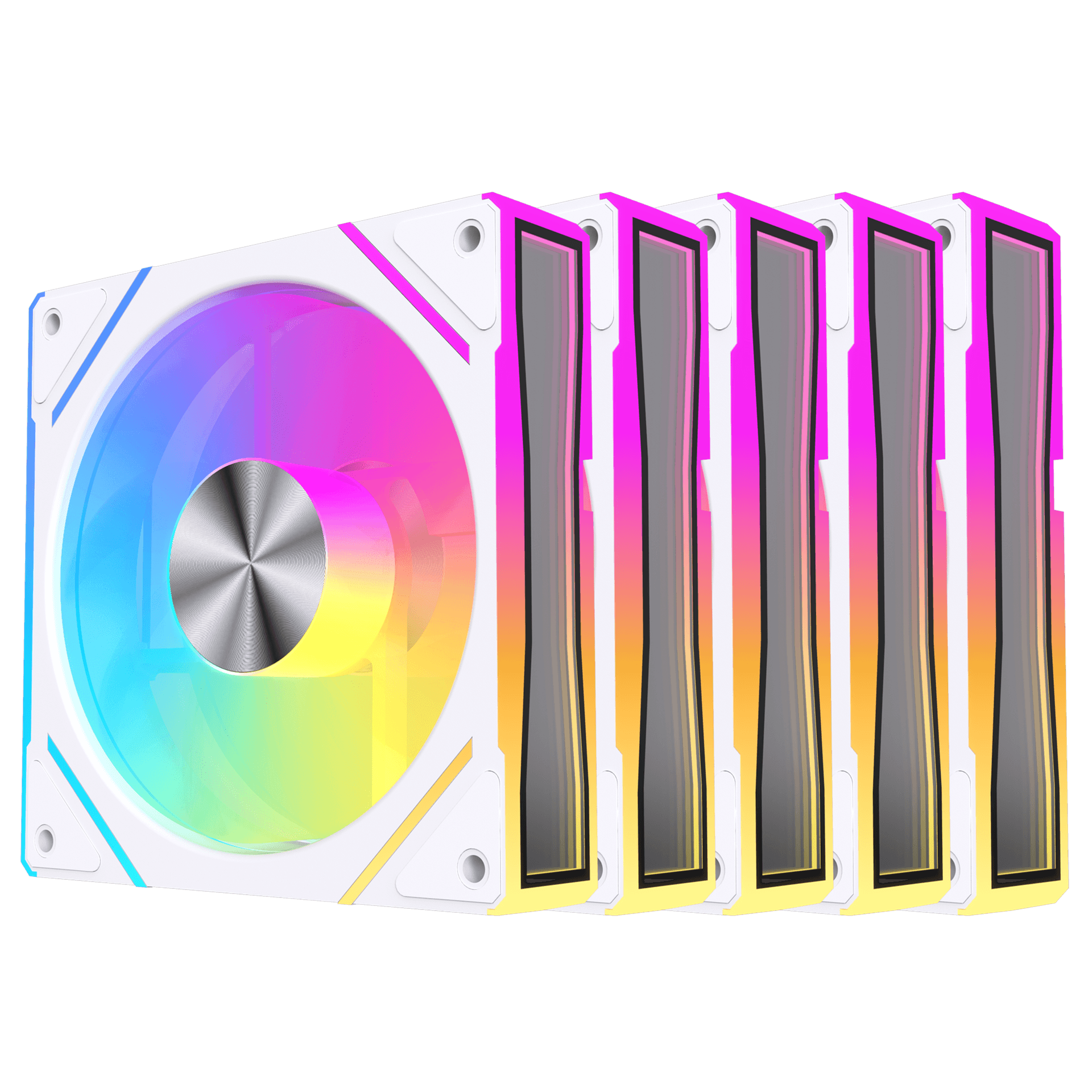 Silverline Fan Single/3in1/5in1
