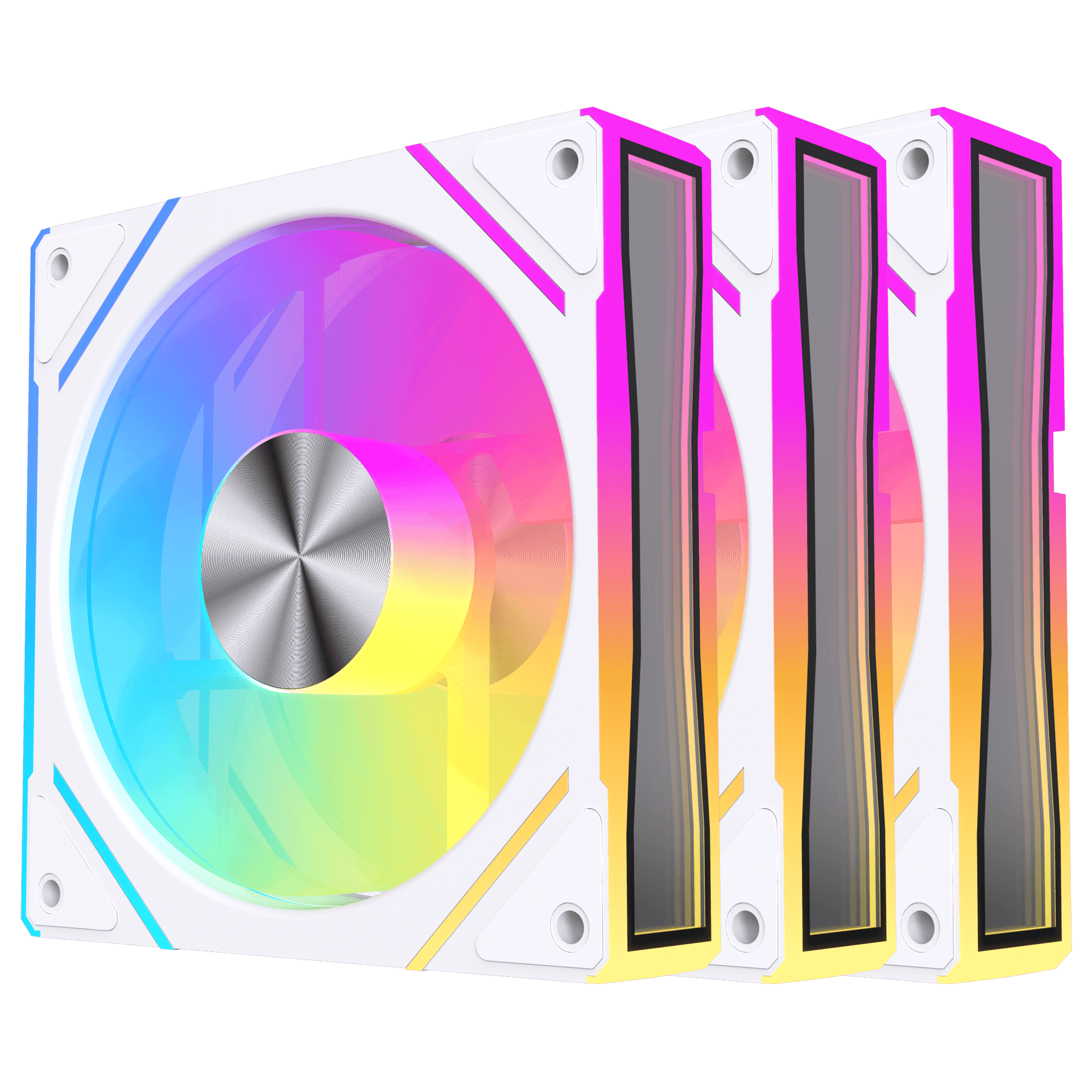 Silverline Fan Single/3in1/5in1