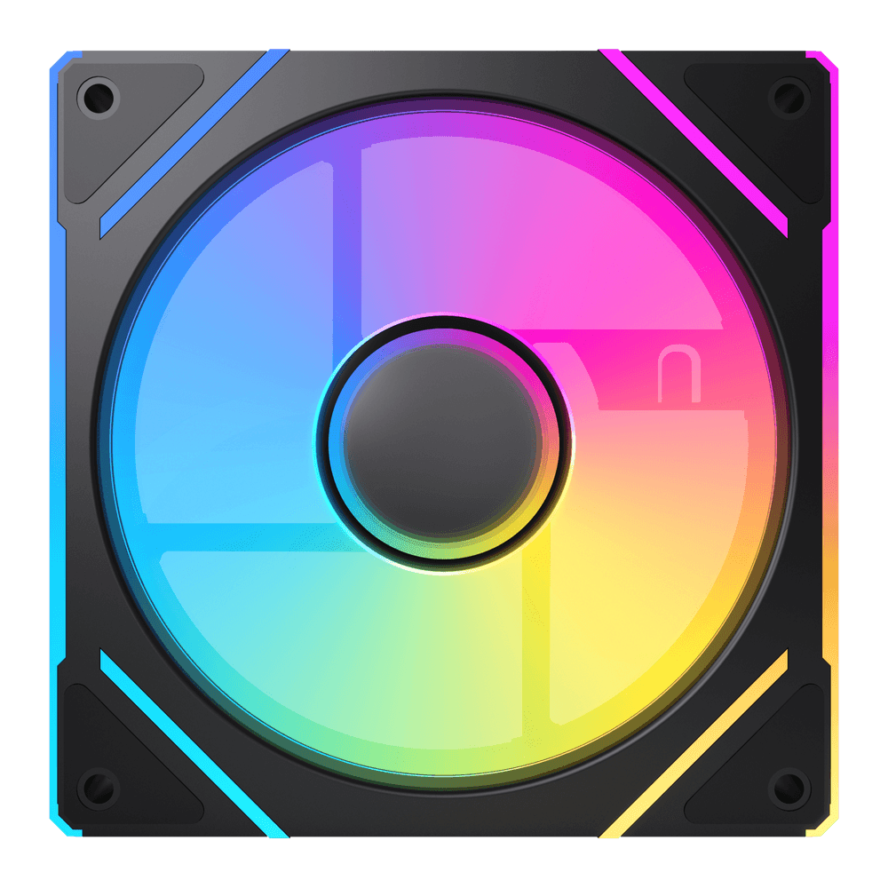 Chroma Fan Single/3in1/5in1