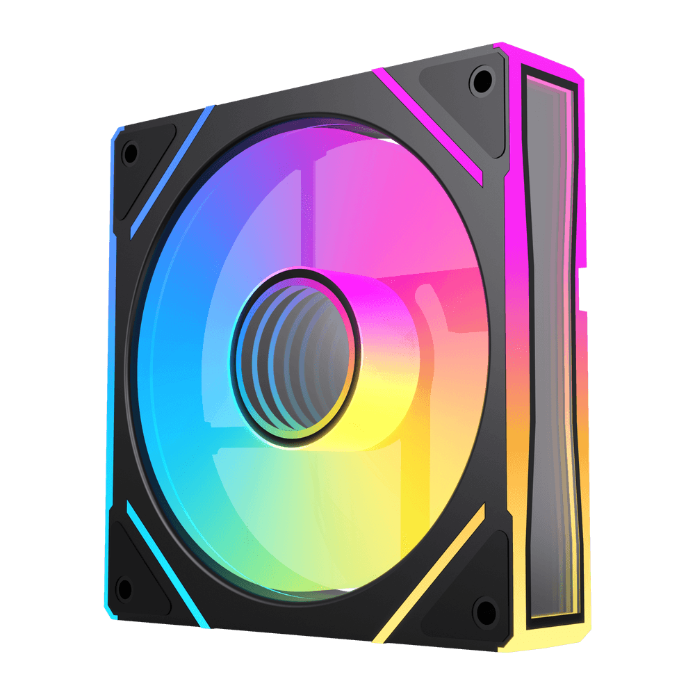 Chroma Fan Single/3in1/5in1