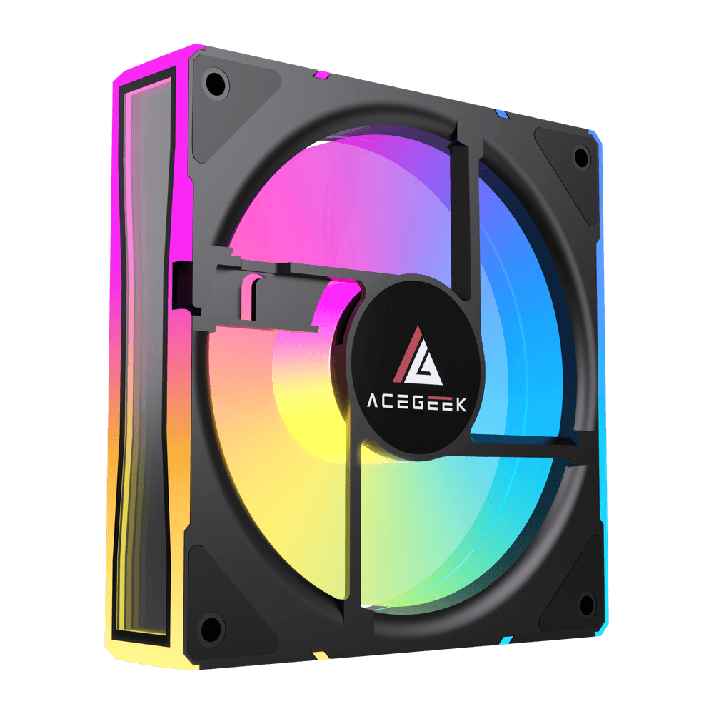Chroma Fan Single/3in1/5in1