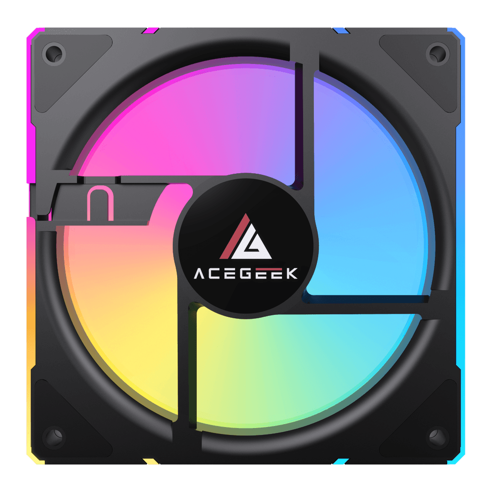 Chroma Fan Single/3in1/5in1