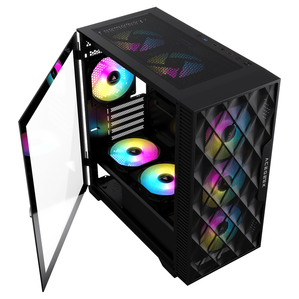 Darkfate Mini Mesh
