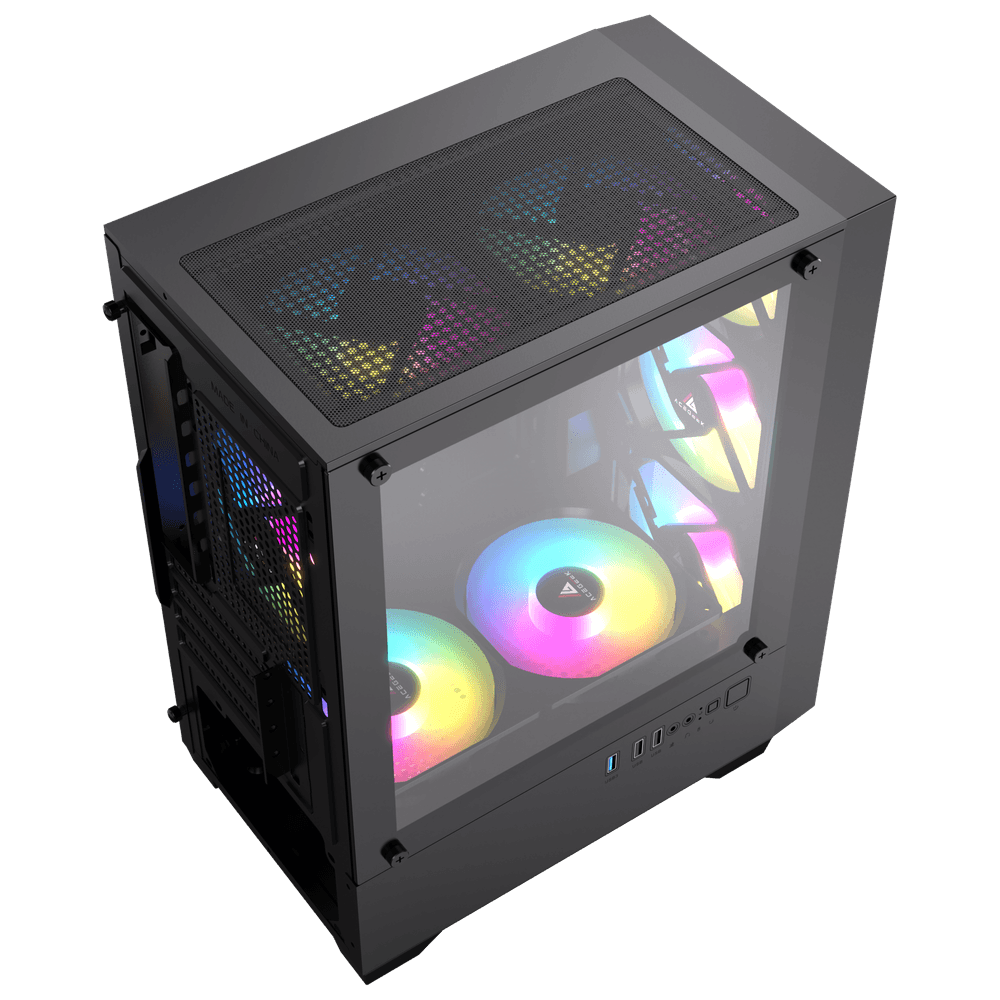 Stratus Glass