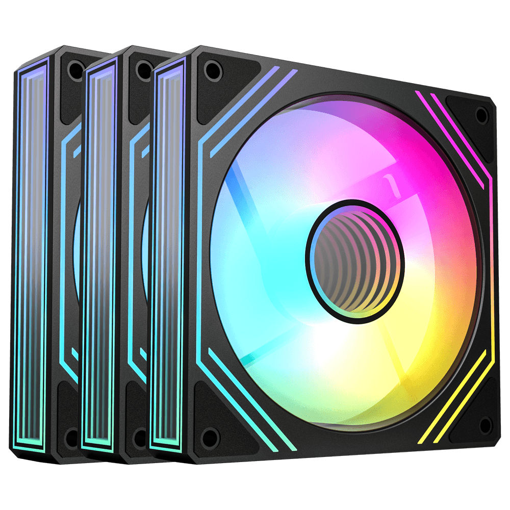 Neon Fan Single/3in1/5in1