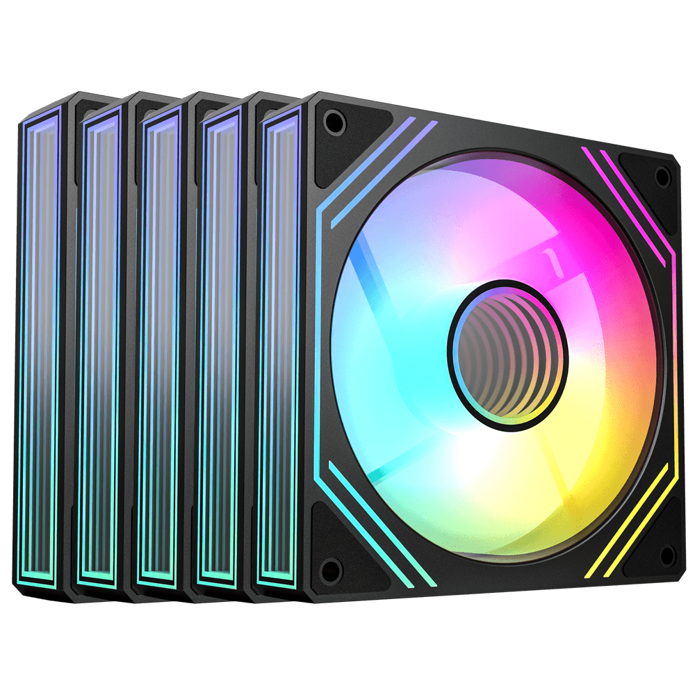 Neon Fan Single/3in1/5in1