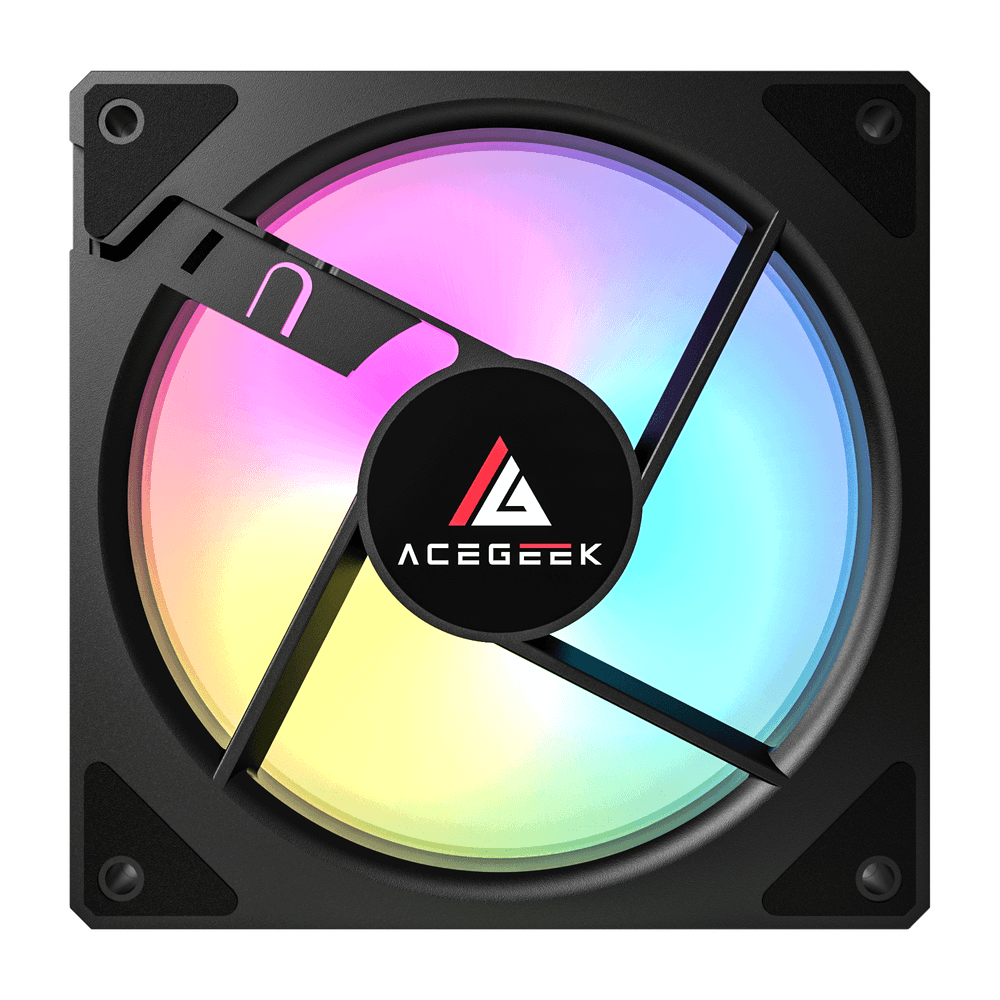 Neon Fan Single/3in1/5in1