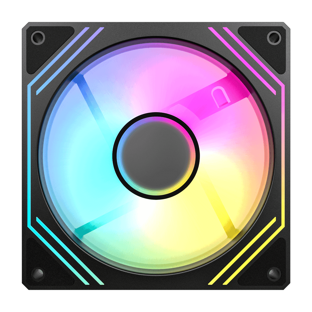 Neon Fan Single/3in1/5in1