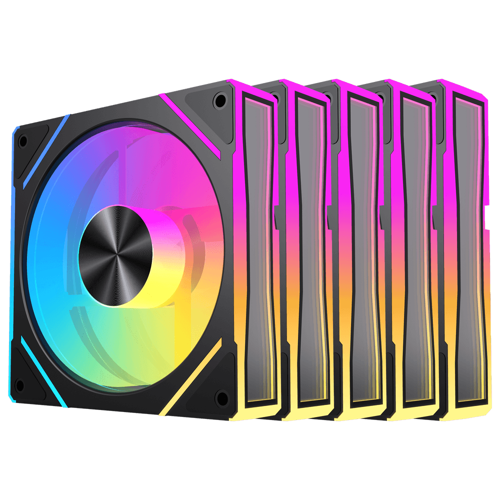 Silverline Fan Single/3in1/5in1