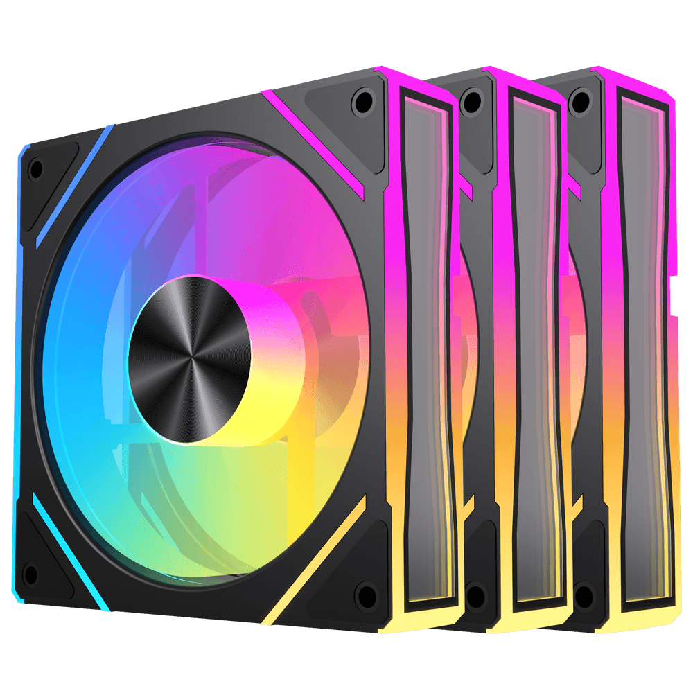 Silverline Fan Single/3in1/5in1