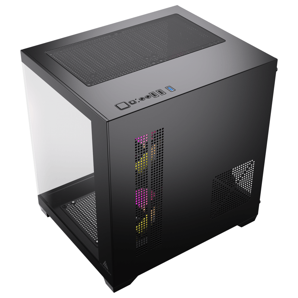Neptune with Fans